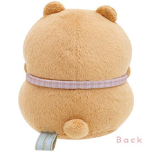 Carregar imagem no visualizador da galeria, Japan San-X Sumikko Gurashi Plush Doll Soft Toy (Bear Cafe)
