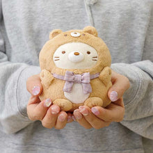 Carregar imagem no visualizador da galeria, Japan San-X Sumikko Gurashi Plush Doll Soft Toy (Bear Cafe)
