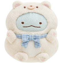 Carregar imagem no visualizador da galeria, Japan San-X Sumikko Gurashi Plush Doll Soft Toy (Bear Cafe)
