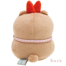 Carregar imagem no visualizador da galeria, Japan San-X Sumikko Gurashi Plush Doll Soft Toy (Bear Cafe)
