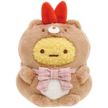 Carregar imagem no visualizador da galeria, Japan San-X Sumikko Gurashi Plush Doll Soft Toy (Bear Cafe)
