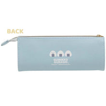 Lade das Bild in den Galerie-Viewer, Japan San-X Sumikko Gurashi Pencil Case Pen Pouch (Food Kingdom)
