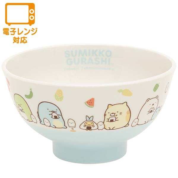 Japan San-X Sumikko Gurashi Ceramic Bowl (Food Kingdom)