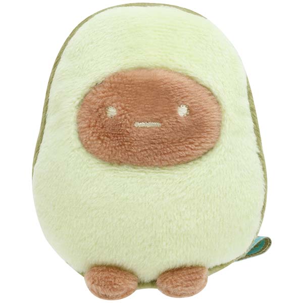 Japan San-X Sumikko Gurashi Mini Plush Doll Soft Toy (Food Kingdom)