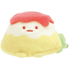 Lade das Bild in den Galerie-Viewer, Japan San-X Sumikko Gurashi Mini Plush Doll Soft Toy (Food Kingdom)
