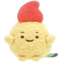 Lade das Bild in den Galerie-Viewer, Japan San-X Sumikko Gurashi Mini Plush Doll Soft Toy (Food Kingdom)
