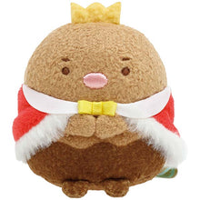 이미지를 갤러리 뷰어에 로드 , Japan San-X Sumikko Gurashi Fry Pork Mini Plush Doll Soft Toy (Food Kingdom)
