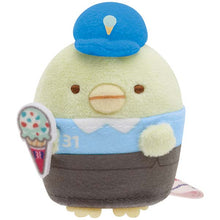 Lade das Bild in den Galerie-Viewer, Japan San-X Sumikko Gurashi Mini Plush Doll Soft Toy (31 Ice Cream)
