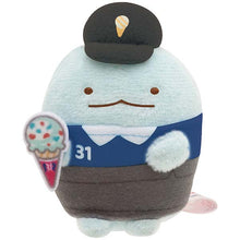 Lade das Bild in den Galerie-Viewer, Japan San-X Sumikko Gurashi Mini Plush Doll Soft Toy (31 Ice Cream)
