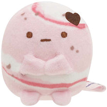 Lade das Bild in den Galerie-Viewer, Japan San-X Sumikko Gurashi Mini Plush Doll Soft Toy (31 Ice Cream)
