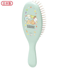 Lade das Bild in den Galerie-Viewer, Japan San-X Sumikko Gurashi Hair Brush (Food Kingdom)
