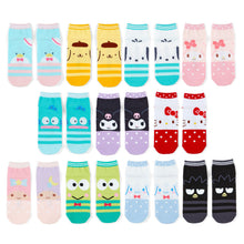 Carregar imagem no visualizador da galeria, Japan Sanrio Ankle Socks (2023)
