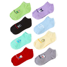 Carica l&#39;immagine nel visualizzatore di Gallery, Japan Sanrio Ankle Socks (Colorful)
