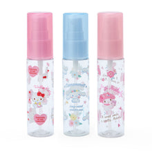 이미지를 갤러리 뷰어에 로드 , Japan Sanrio Mini Spray Bottle 30ml
