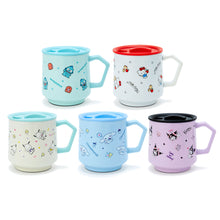 Load image into Gallery viewer, Japan Sanrio Stainless Steel Mug 350ml
