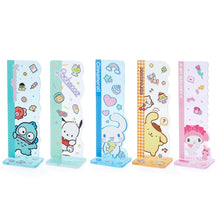 Afbeelding in Gallery-weergave laden, Japan Sanrio My Melody / Pompompurin / Cinnamoroll / Pochacco / Hangyodon Mini Acrylic Sticky Notes Board
