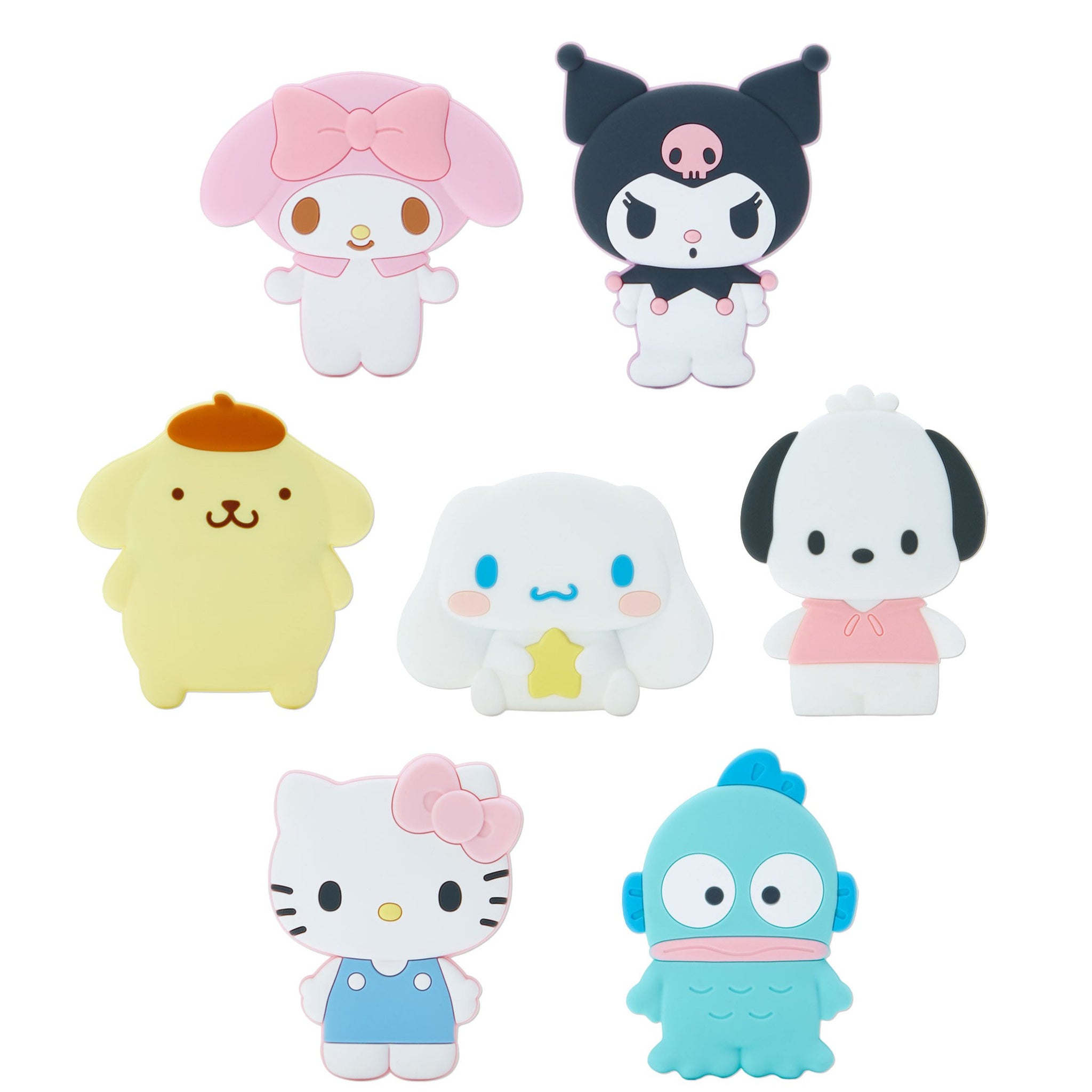 High quality Sanrio cinnamoroll kuromi mymelody