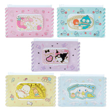 Cargar imagen en el visor de la galería, Japan Sanrio My Melody / Kuromi / Pochacco / Cinnamoroll / Hangyodon Wet Tissue Pouch
