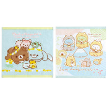 Carregar imagem no visualizador da galeria, Japan San-X Rilakkuma / Sumikko Gurashi Hand Towel
