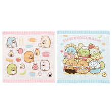 Load image into Gallery viewer, Japan San-X Sumikko Gurashi Hand Towel (Food Kingdom)
