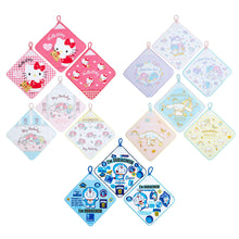 이미지를 갤러리 뷰어에 로드 , Japan Sanrio Hello Kitty / My Melody / Little Twin Stars / Cinnamoroll / Doraemon Hand Towel Set
