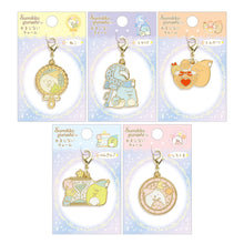 Load image into Gallery viewer, Japan San-X Sumikko Gurashi Mascot Zipper Charm
