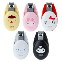 Lade das Bild in den Galerie-Viewer, Japan Sanrio Hello Kitty / My Melody / Pompompurin / Cinnamoroll / Kuromi Small Nail Clipper
