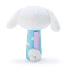 Lade das Bild in den Galerie-Viewer, Japan Sanrio Hello Kitty / My Melody / Runabouts / Cinnamoroll / Pompompurin Baby Toy Rattle Bell Plush
