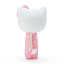 Lade das Bild in den Galerie-Viewer, Japan Sanrio Hello Kitty / My Melody / Runabouts / Cinnamoroll / Pompompurin Baby Toy Rattle Bell Plush
