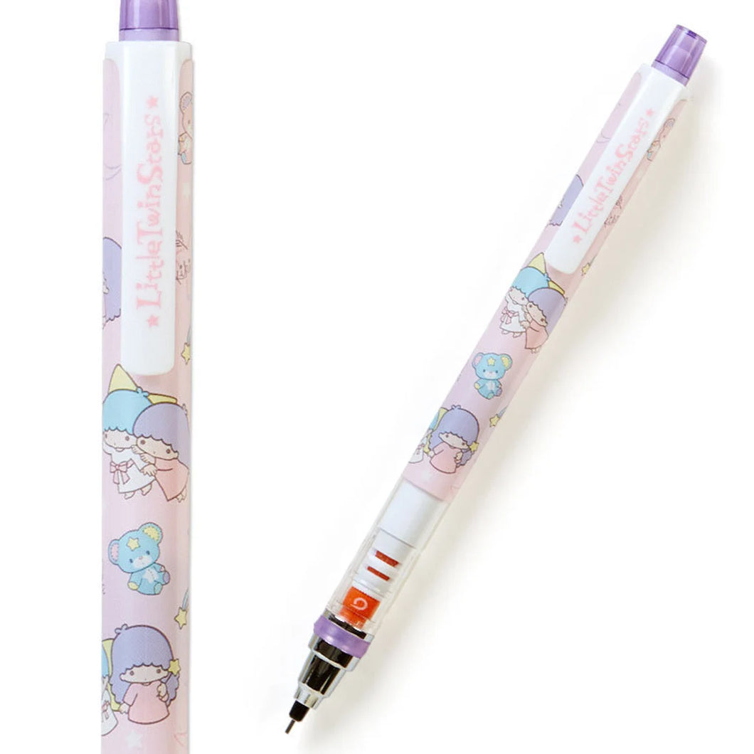 Japan Sanrio Pompompurin / My Melody / Little Twin Stars / Gudetama / Hello Kitty / Cinnamoroll / Doraemon Kurutoga Mechanical Pencil