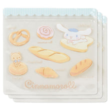 Load image into Gallery viewer, Japan Sanrio My Melody / Pompompurin / Gudetama / Cinnamoroll Zipper Bag / Sealing Bag / Gift Bag Set
