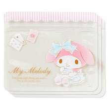 Load image into Gallery viewer, Japan Sanrio My Melody / Pompompurin / Gudetama / Cinnamoroll Zipper Bag / Sealing Bag / Gift Bag Set
