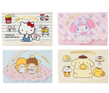 Carregar imagem no visualizador da galeria, Japan Sanrio Hello Kitty / My Melody / Little Twin Stars / Pompompurin Passport Holder / Card Wallet
