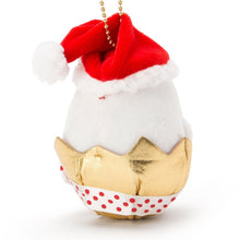 Cargar imagen en el visor de la galería, Japan Sanrio Gudetama Plush Doll Keychain Mascot Charm Soft Toy
