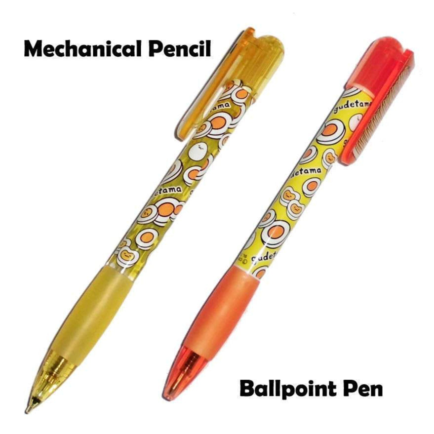 Japan Sanrio Gudetama Ballpoint pen / Mechanical Pencil