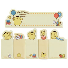 Load image into Gallery viewer, Japan Sanrio Hello KItty / My Melody / Little Twin Stars / Pompompurin / Cinnamoroll / Gudetama / Keroppi / Pochacco Sticky Notes Pad
