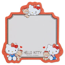 Lade das Bild in den Galerie-Viewer, Japan Sanrio Hello KItty / My Melody / Little Twin Stars / Pompompurin / Cinnamoroll / Gudetama / Keroppi / Pochacco Sticky Notes Pad
