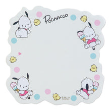 Lade das Bild in den Galerie-Viewer, Japan Sanrio Hello KItty / My Melody / Little Twin Stars / Pompompurin / Cinnamoroll / Gudetama / Keroppi / Pochacco Sticky Notes Pad
