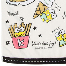 Lade das Bild in den Galerie-Viewer, Japan Sanrio Tuxedo Sam / Pochacco / Keroppi / Cinnamoroll / Tabo Towel 34 x 76cm
