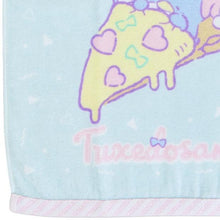 Carregar imagem no visualizador da galeria, Japan Sanrio Tuxedo Sam / Pochacco / Keroppi / Cinnamoroll / Tabo Towel 34 x 76cm
