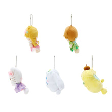 Lade das Bild in den Galerie-Viewer, Japan Sanrio Little Twin Stars / Hello Kitty / Cinnamoroll / Pompompurin Plush Doll Keychain Mascot Charm (Fairy)
