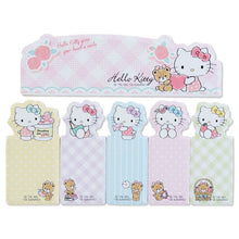 Load image into Gallery viewer, Japan Sanrio Hello KItty / My Melody / Little Twin Stars / Pompompurin / Cinnamoroll / Gudetama / Keroppi / Pochacco Sticky Notes Pad
