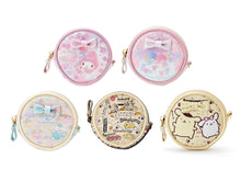 Load image into Gallery viewer, Japan Sanrio My Melody / Little Twin Stars / Cinnamoroll / Gudetama / Pompompurin Coin Case / Coin Purse
