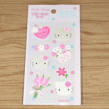 Load image into Gallery viewer, Japan Sanrio Hello Kitty Paper Handicraft Style Sticker
