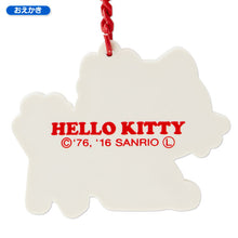 Cargar imagen en el visor de la galería, Japan Sanrio Hello Kitty Mascot Keychain (Interest)
