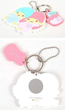 Afbeelding in Gallery-weergave laden, Japan Sanrio Little Twin Stars / Pompompurin / Hello Kitty / Finding Nemo Mini Mirror Keychain
