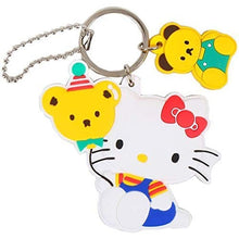 Afbeelding in Gallery-weergave laden, Japan Sanrio Little Twin Stars / Pompompurin / Hello Kitty / Finding Nemo Mini Mirror Keychain
