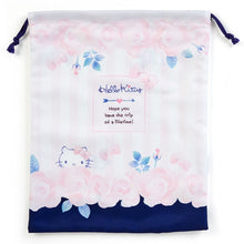 Cargar imagen en el visor de la galería, Japan Sanrio Pompompurin / Hello Kitty / Pochacco / Tuxedo Sam Drawstring Bag / Cotton Gift Bag Set
