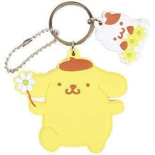 Afbeelding in Gallery-weergave laden, Japan Sanrio Little Twin Stars / Pompompurin / Hello Kitty / Finding Nemo Mini Mirror Keychain
