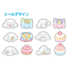 Lade das Bild in den Galerie-Viewer, Japan Sanrio Little Twin Stars / Cinnamoroll / Hello Kitty / Characters Mix / My Melody / Pompompurin Roll Sticker
